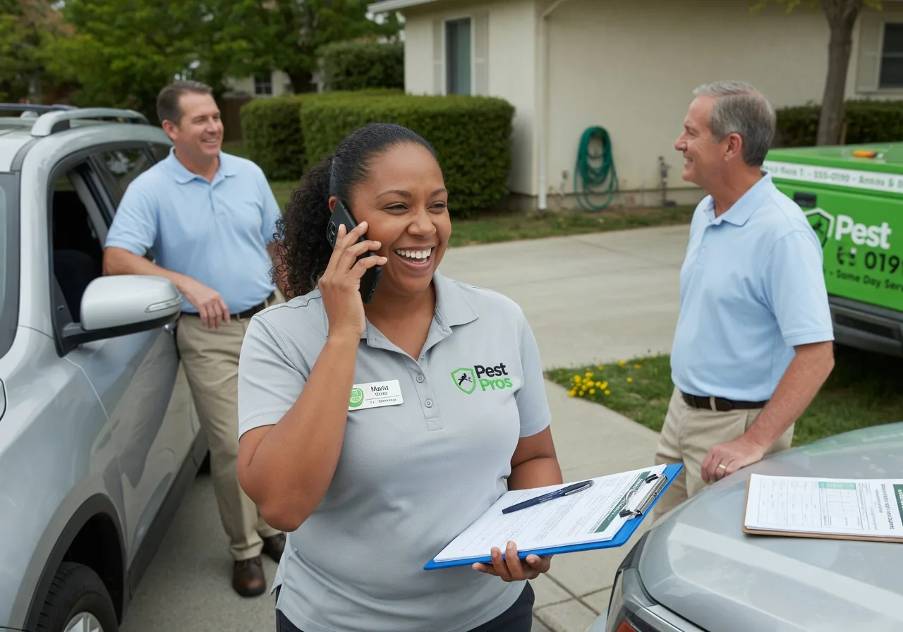 Pest Control Dellroy, OH FAQs